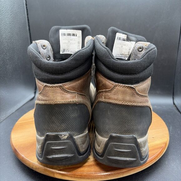 Carhartt Ground Force Men Size 12 M Work Boots Comp Toe WP 6\
